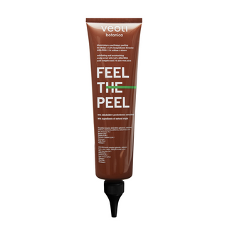 Veoli Botanica Feel The Change, oczyszczająco-złuszczający peeling do skóry łojotokowej, 150 ml Veoli Botanica Feel The Change, oczyszczająco-złuszczający peeling do skóry łojotokowej, 150 ml - zdjęcie produktu