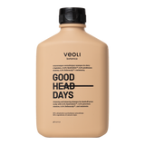 Veoli Botanica Good Head Days, oczyszczająco-normalizujący szampon do skóry z łupieżem, 300 ml - miniaturka zdjęcia produktu