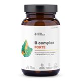 Aura Herbals B Complex Forte, 90 kapsułek - miniaturka zdjęcia produktu