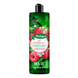 Herbapol, nawilżający żel pod prysznic, mięta, malina, melisa, 400 ml - miniaturka zdjęcia produktu