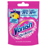 Vanish Oxi Action Pink, odplamiacz w saszetce, 30 g - miniaturka zdjęcia produktu