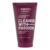 Veoli Botanica Cleanse with Passion, rozświetlająco-odświeżający żel do mycia twarzy do skóry normalnej, 150 ml - miniaturka zdjęcia produktu