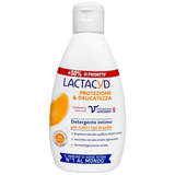 Lactacyd Delicate, płyn do higieny intymnej, 300 ml - miniaturka zdjęcia produktu