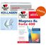 Doppelherz system Kollagen 11000 Plus, 25 ml x 30 ampułek + Magnez-B6 Forte 400, 30 tabletek gratis - miniaturka  zdjęcia produktu