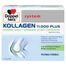 Doppelherz system Kollagen 11000 Plus, 25 ml x 30 ampułek + Magnez-B6 Forte 400, 30 tabletek gratis - miniaturka 2 zdjęcia produktu