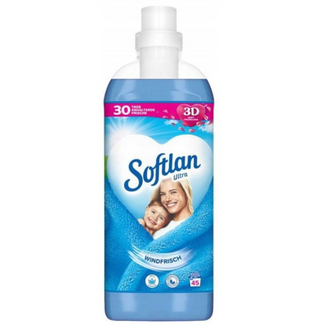 Softlan Ultra Windfrisch, koncentrat do płukania tkanin, 1l - zdjęcie produktu