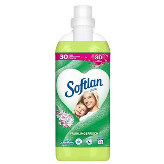 Softlan Ultra Frühlingsfrisch, koncentrat do płukania tkanin, 1l - zdjęcie produktu