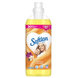 Softlan Ultra Vanille & Orchidee, koncentrat do płukania tkanin, 1l - miniaturka zdjęcia produktu