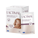 Lactimal, smak waniliowy, 14 saszetek Lactimal, smak waniliowy, 14 saszetek - miniaturka zdjęcia produktu