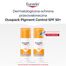 Zestaw Eucerin Sun Protection Pigment Control, fluid ochronny przeciw przebariweniom, SPF 50+, 2 x 50 ml - miniaturka 2 zdjęcia produktu