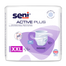 Zestaw Seni Active Plus, majtki chłonne, XXL, 140-190 cm, 2 x 10 sztuk + chusteczki nawilżane, pielęgnacyjne, XXL, 10 sztuk gratis - miniaturka 2 zdjęcia produktu