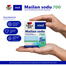 Doppelherz Med Maślan Sodu 700, 60 kapsułek - miniaturka 2 zdjęcia produktu