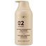SunewMed+ Silk & Glow, odżywka wygładzająca z kompleksem 5 olejków, 500 ml - miniaturka  zdjęcia produktu