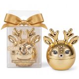 SunewMed+ Dear Kiss Gold, balsam do ust z masłem shea, złoty, 8 g - miniaturka zdjęcia produktu