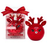 SunewMed+ Dear Kiss Red, balsam do ust z masłem shea, czerwony, 8 g SunewMed+ Dear Kiss Red, balsam do ust z masłem shea, czerwony, 8 g - miniaturka zdjęcia produktu
