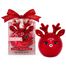SunewMed+ Dear Kiss Red, balsam do ust z masłem shea, czerwony, 8 g - miniaturka  zdjęcia produktu