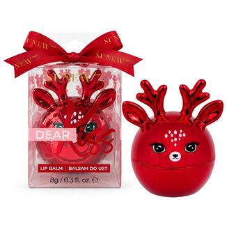 SunewMed+ Dear Kiss Red, balsam do ust z masłem shea, czerwony, 8 g - zdjęcie produktu