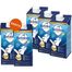 Zestaw Bebilon Junior do picia, wzbogacona formuła na bazie mleka dla dzieci 2-6 lat, 3 x 200 ml + 2 x 200 ml gratis - miniaturka  zdjęcia produktu