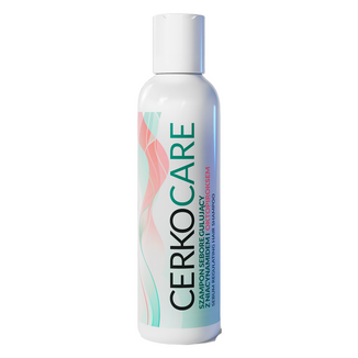 Cerkocare, szampon seboregulujący z niacynamidem i oktopiroksem, 250 ml - zdjęcie produktu