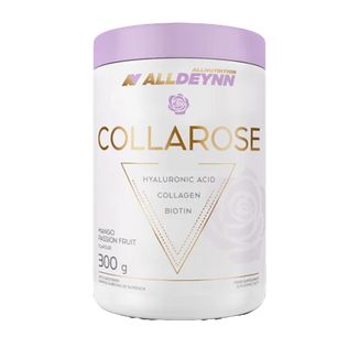 Allnutrition Alldeynn Collarose, smak naturalny, 300 g - zdjęcie produktu
