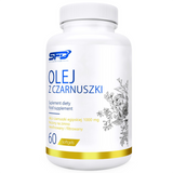 SFD Olej z czarnuszki, 60 kapsułek - miniaturka zdjęcia produktu