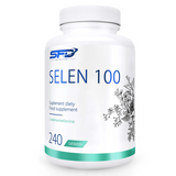 SFD Selen 100, 240 tabletek - miniaturka zdjęcia produktu
