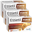 Zestaw Essetil Forte, 3 x 30 kapsułek - miniaturka  zdjęcia produktu