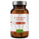 Jodavita Cytrynian Potasu, 100 kapsułek - miniaturka zdjęcia produktu