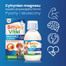 Jodavita SmykoVitki, magnez w płynie dla rodziny, 250 ml - 2 Jodavita SmykoVitki, magnez w płynie dla rodziny, 250 ml - miniaturka 2 zdjęcia produktu