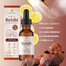 Jodavita Lion's Mane, krople, 50 ml - 3 Jodavita Lion's Mane, krople, 50 ml - miniaturka 3 zdjęcia produktu