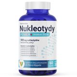 Jodavita Nukleotydy POWER+, 60 kapsułek - miniaturka zdjęcia produktu