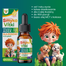 Jodavita SmykoVitki Vit.D3 + K2 MK-7, krople, 10 ml - 3 Jodavita SmykoVitki Vit.D3 + K2 MK-7, krople, 10 ml - miniaturka 3 zdjęcia produktu
