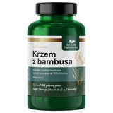 Dr Ewa Dąbrowska Krzem z bambusa, 120 kapsułek - miniaturka zdjęcia produktu