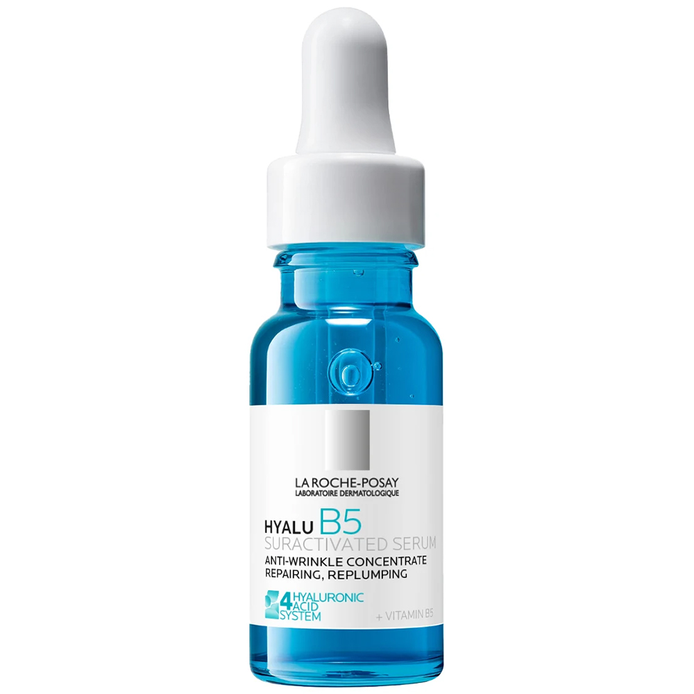 La Roche Posay La Roche-Posay Hyalu B5 Suractivated Serum, konzentriert serum regenerierend-straffend, 15 ml — Inhaltsstoffe und Bewertung