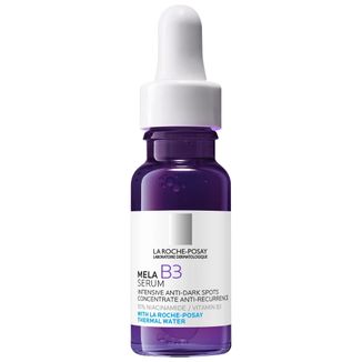 La Roche-Posay Mela B3, skoncentrowane serum przeciw przebarwieniom i ich nawrotom, 15 ml - zdjęcie produktu