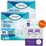 Zestaw Tena Slip ProSkin Super, pieluchomajtki, rozmiar M, 73-122 cm, 2 x 30 sztuk + Nutridrink Skin Repair, preparat odżywczy, smak czekoladowy, 2 x 200 ml gratis - 1 Zestaw Tena Slip ProSkin Super, pieluchomajtki, rozmiar M, 73-122 cm, 2 x 30 sztuk + Nutridrink Skin Repair, preparat odżywczy, smak czekoladowy, 2 x 200 ml gratis - miniaturka zdjęcia produktu