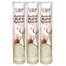 Zestaw CottonCare, płatki kosmetyczne, okrągłe, 3 x 120 sztuk - miniaturka  zdjęcia produktu