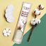Zestaw CottonCare, płatki kosmetyczne, okrągłe, 3 x 120 sztuk - miniaturka 3 zdjęcia produktu