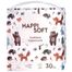 Zestaw Happi Soft, podkłady higieniczne dla dzieci, 60 cm x 60 cm, 2 x 30 sztuk - miniaturka 2 zdjęcia produktu