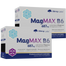 Zestaw Olimp MagMax B6, 2 x 50 tabletek powlekanych - miniaturka  zdjęcia produktu