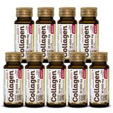 Zestaw Olimp Collagen Shot, smak wiśniowo-jabłkowy, 9 x 25 ml - miniaturka zdjęcia produktu