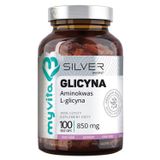 MyVita Silver Glicyna, 100 kapsułek - miniaturka zdjęcia produktu