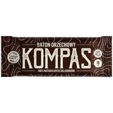 Zmiany Zmiany Kompas, baton orzechowy, bez glutenu, 70 g Zmiany Zmiany Kompas, baton orzechowy, bez glutenu, 70 g - miniaturka zdjęcia produktu