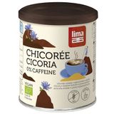 Lima Cykoria instant Bio, bez glutenu, 100 g - miniaturka zdjęcia produktu