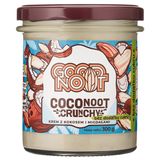 Good Noot Krem migdałowo-kokosowy crunchy, bez dodatku cukru, 300 g - miniaturka zdjęcia produktu