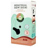 Femi.eko Maja, majtki kąpielowe menstruacyjne, rozmiar L - miniaturka zdjęcia produktu