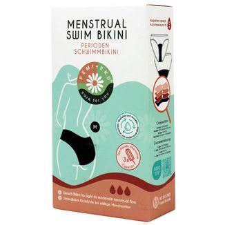 Femi.eko Maja, majtki kąpielowe menstruacyjne, rozmiar M - zdjęcie produktu