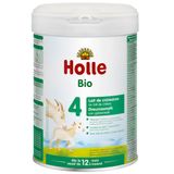 Holle Bio 4, mleko następne na bazie mleka koziego, od 12 miesiąca, 800 g - miniaturka zdjęcia produktu