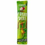 Csinta Przekąska roll Bio, jabłko, bezglutenowa, bez dodatku  cukru, 12 g - miniaturka zdjęcia produktu