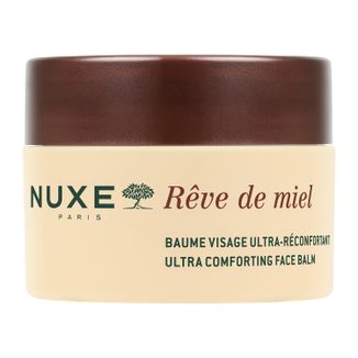 Nuxe Reve de Miel, ultrakomfortowy krem do twarzy, skóra sucha i wrażliwa, 50 ml - zdjęcie produktu